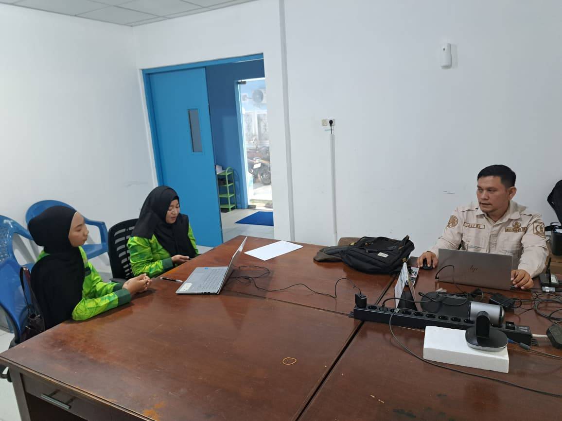 Dinas Kominfo Gelar Pelatihan Website bagi Pengelola Perpustakaan Cendil